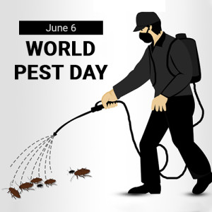 World Pest Day