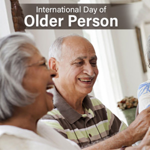 International Older Persons Day
