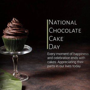 Chocolate Cake Day