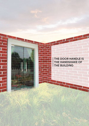 Abstract digital art with vibrant colors and geometric shapes.