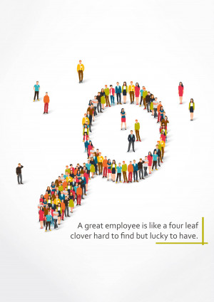 Abstract pattern with geometric shapes and lines