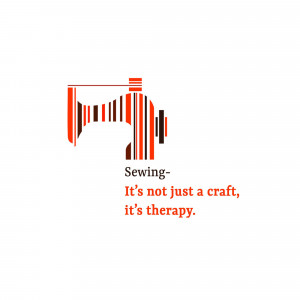 Abstract Image Poster For Threads