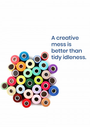 Abstract pattern with geometric shapes and lines