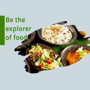 A vibrant image showcasing a variety of delicious food dishes.
