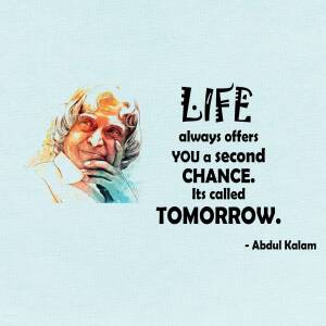 Abdul Kalam - Second Chance Branding Post For Google Business Profile