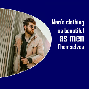 Man wearing a beige jacket and sunglasses leaning against a metal wall