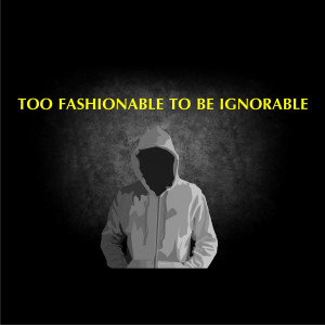 Abstract geometric pattern with lines and shapes