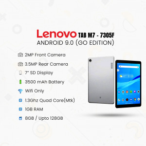 Lenovo Tab M7 7305F Android 9.0 (Go Edition) Tablet