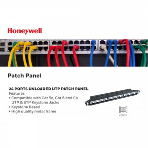 Abstract pattern with geometric shapes and text