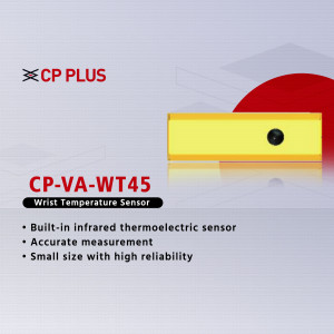 CP Plus CP-VA-WT45 Wrist Temperature Sensor product image