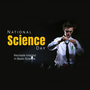 Scientist conducting an experiment in a lab