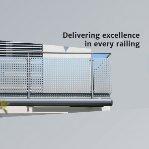 Stainless Railing Advertisement Modern Railing System Advertisement For Pinterest