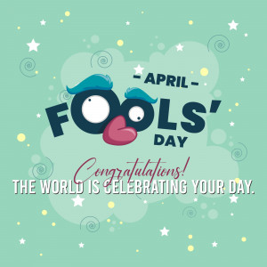 April Fools'Dayページ Festival Poster Maker | Business Marketing Post Maker