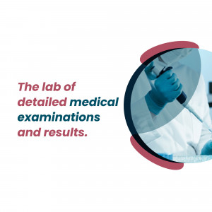 Detailed Medical Examinations Creative Design For Pinterest