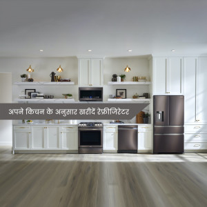 A well-lit modern kitchen featuring stainless steel appliances and white cabinetry.