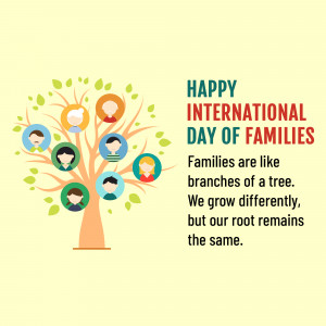 Abstract pattern with geometric shapes and lines