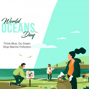 Abstract digital art with geometric shapes and vibrant colors