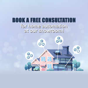 Smart Home Consultation: Transform Your Living Space Today
