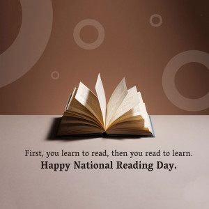 5000+ National reading day Images & Videos | National reading day ...