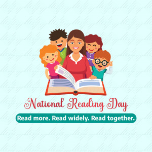 5000+ National reading day Images & Videos | National reading day ...