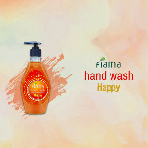 Fiama Hand Wash Advertisement Social Media Post For X