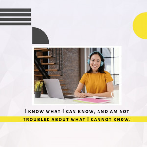 Remote Work & Learning Business Poster For Telegram