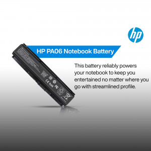 HP PA06 Notebook Battery product shot