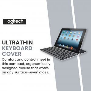 Logitech Ultrathin Keyboard Cover for iPad