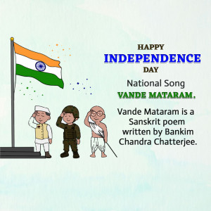 National Symbols Template