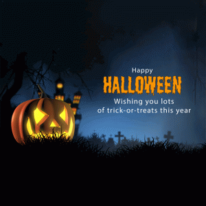 Halloween Template