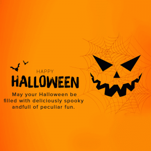Halloween Template