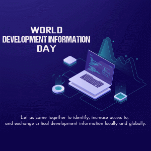 Development Information Day Template