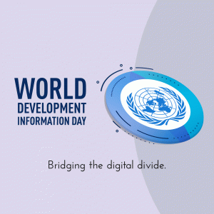 Development Information Day Template