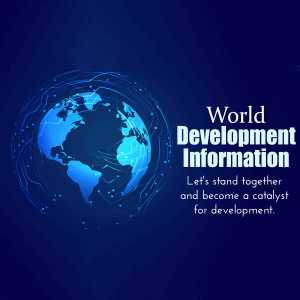 Development Information Day Template