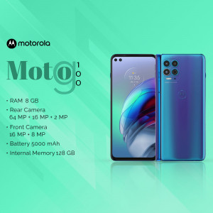 Motorola Moto G Power (2023) smartphone with specifications