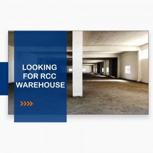 RCC Warehouse Space For Rent Advertisement For Threads