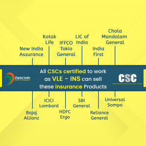 List of insurance companies certified to work with CSC VLE - INS