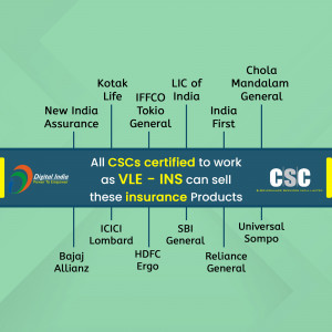 List of insurance companies partnered with CSC VLE