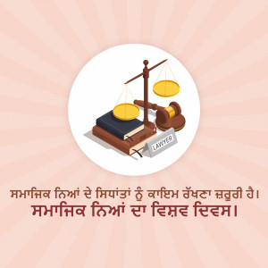 Scales of justice with law books and gavel