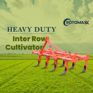 Rotomax Inter Row Cultivator agricultural equipment