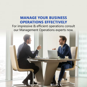 Two business professionals discussing strategy with a laptop.