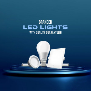 LED lights with quality guarantee