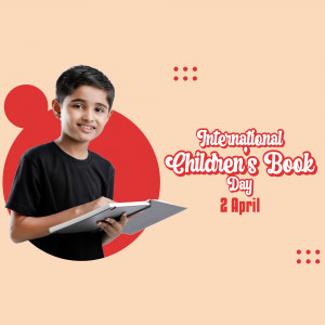 International Children’s Book Day Template