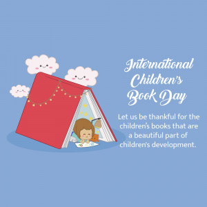 International Children’s Book Day Template