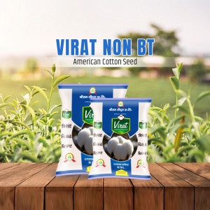 Packaging of Virat Non BT American Cotton Seed