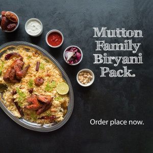 Biryani Template