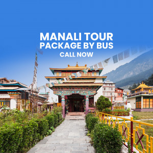 Image of Hadimba Devi Temple in Manali promoting a tour package