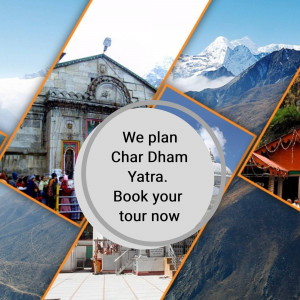 Char Dham Yatra Tour Package Booking