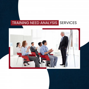 Group of professionals attending a training session with a speaker.