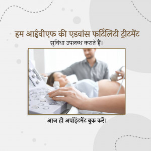 Doctor performing an ultrasound on a pregnant woman